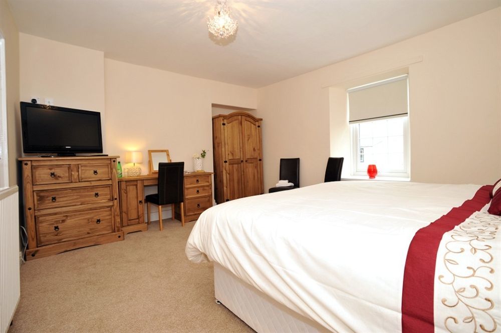 The White Swan 4* Lowick (Northumberland)