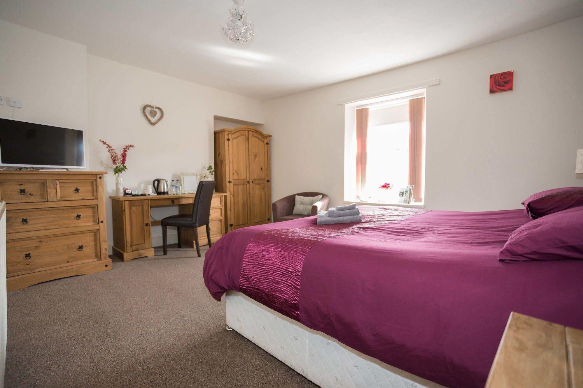 The White Swan Inn Lowick (Northumberland)