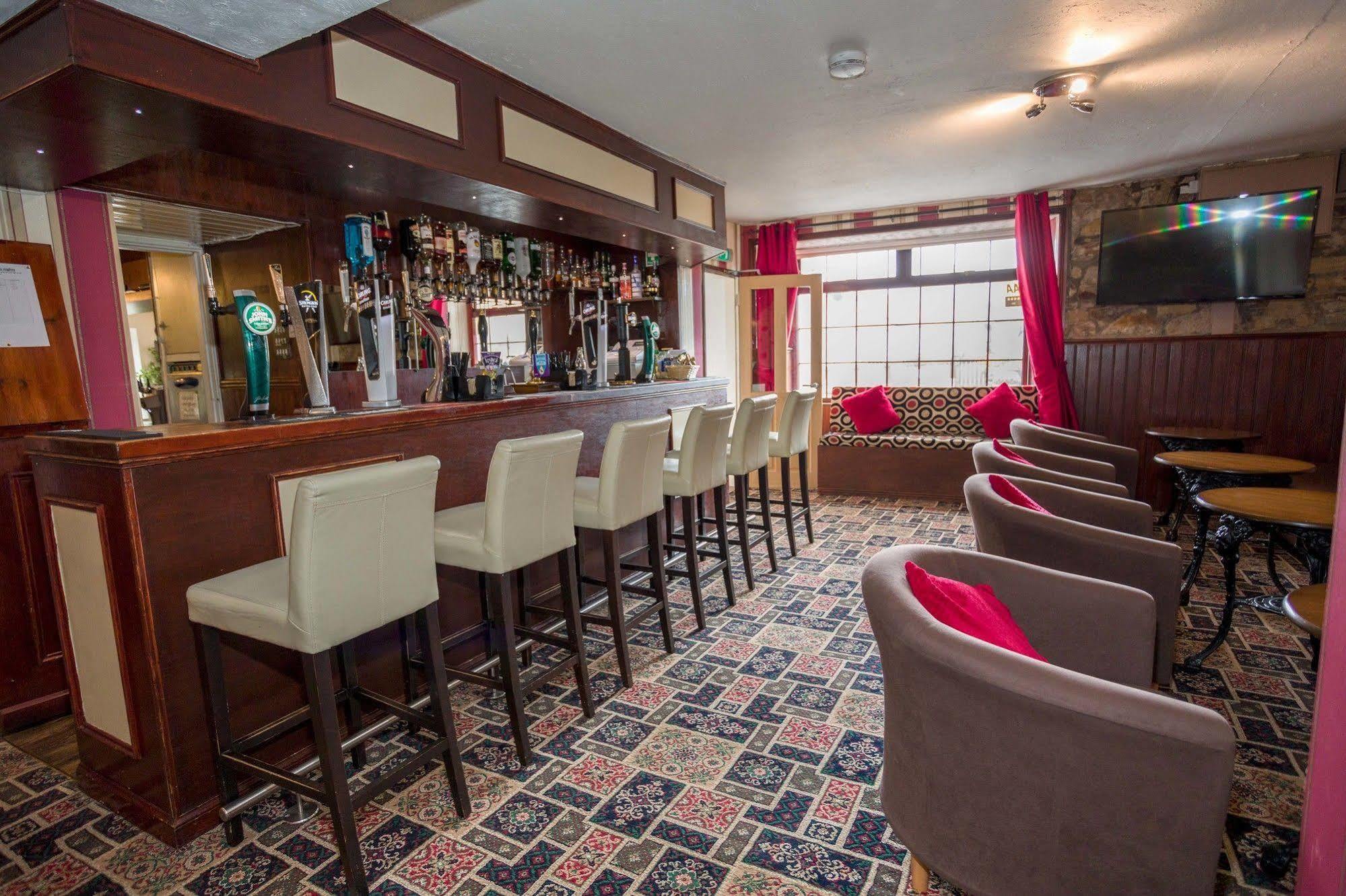 Inn The White Swan Lowick (Northumberland)