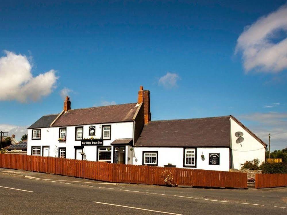 Inn The White Swan Lowick (Northumberland)